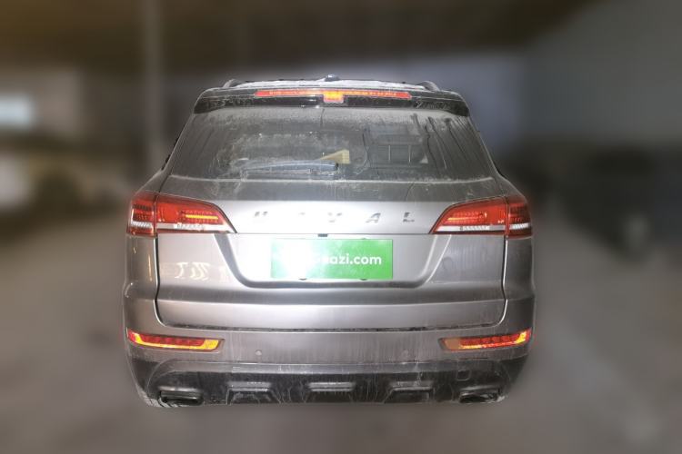 Used Haval H7 2017 Red-Label H7 2.0T Automatic Prestige Model