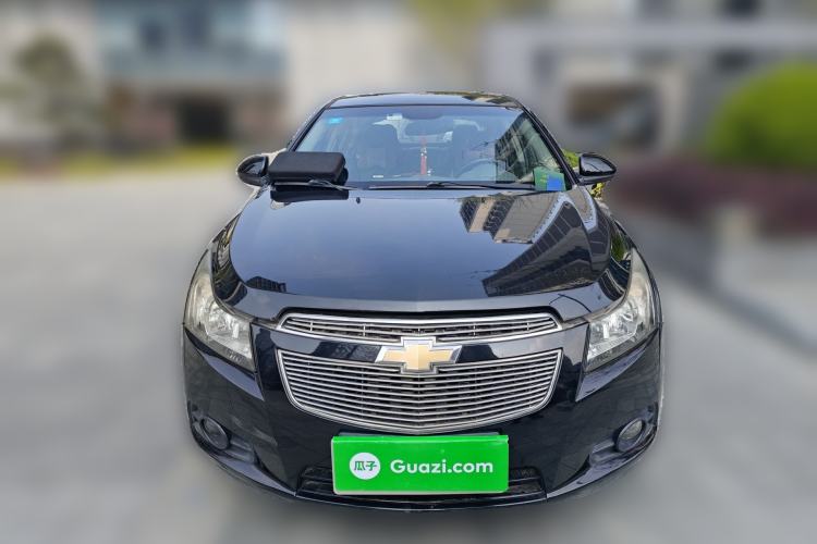 Used Chevrolet Cruze 2012 1.6L SE MT
