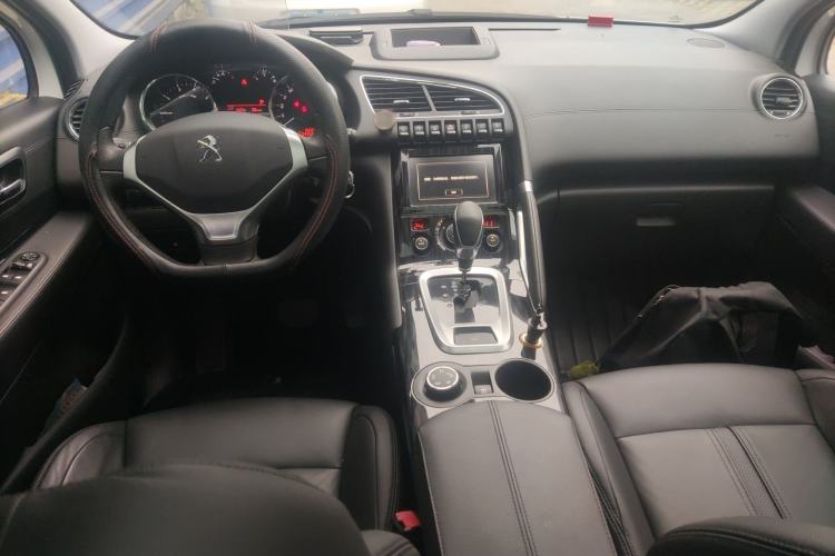 Used Peugeot 3008 2015 1.6THP Automatic Prestige Edition
