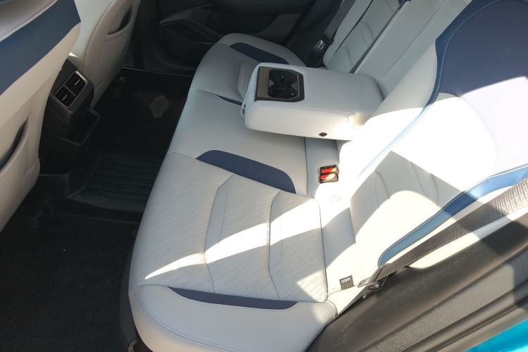 Used Geely Auto Preface 2021 Revised Version 2.0TD Luxury Edition