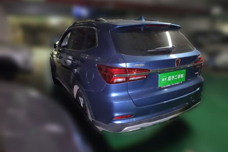 Used Roewe RX5 2017 20T Two-Wheel Drive Automatic Internet Elite Edition Rear Left 45 Deg