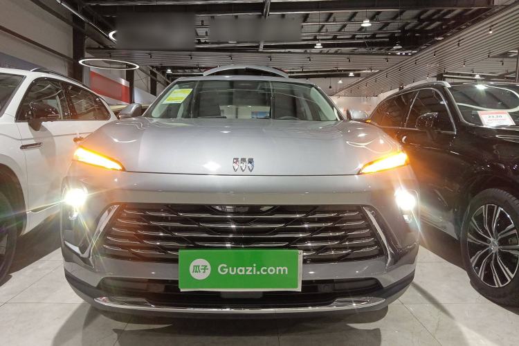 Used Buick Envision 2025 25T Entry-Grade Platinum Edition
