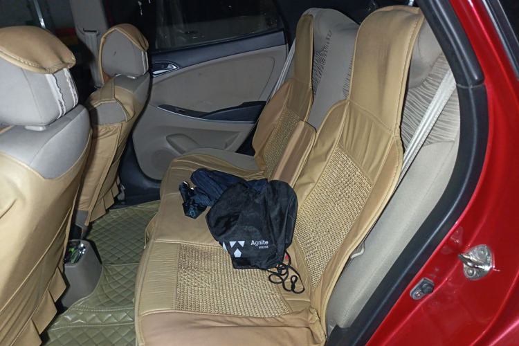 Used Hyundai Verna (older generation) 2014 1.4L Manual Smart GLS Trim