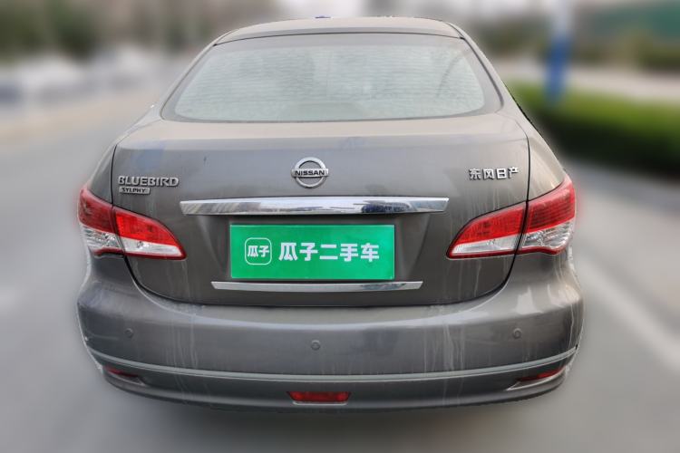 Used Nissan Sylphy 2012 Classic 1.6XE Automatic Comfort Edition
