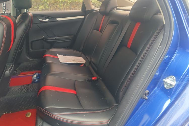 Used Honda Civic 2019 220TURBO CVT Dynamic Edition China VI