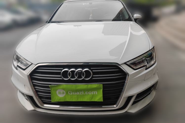 Used Audi A3 2017 Sportback 35 TFSI Fashion Model Front