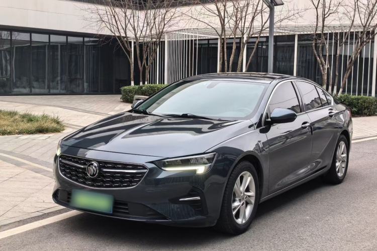 Used Buick Regal 2020 552T Elite Edition