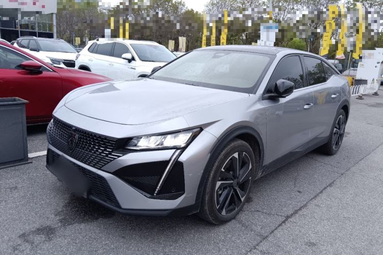 Used Peugeot 408X 2023 Charm Version