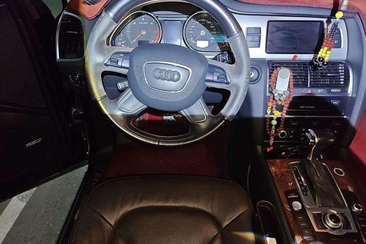 Used Audi Q7 2014 35 TDI Sport Edition