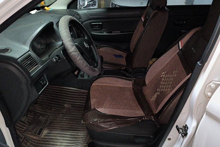 Used Dongfeng Fengon 330 2018 1.5L Manual Practical II DK15 Left Front Seat