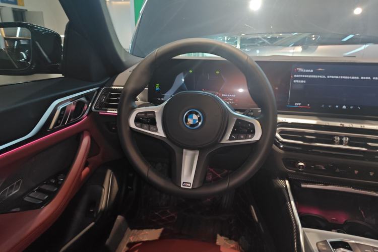 Used BMW i4 2023 eDrive40