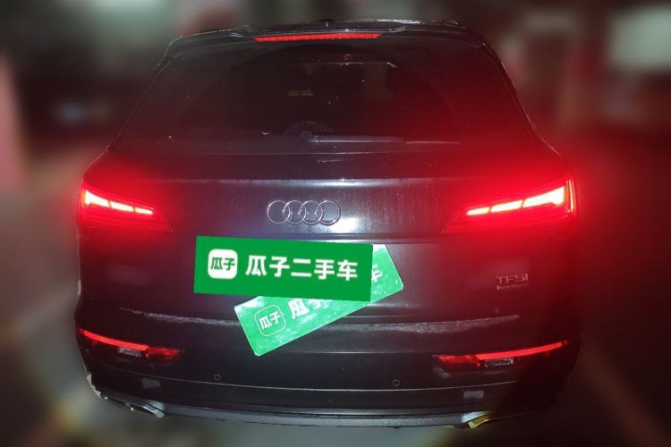 Used Audi Q5L 2022 40T Luxury Dynamic Model