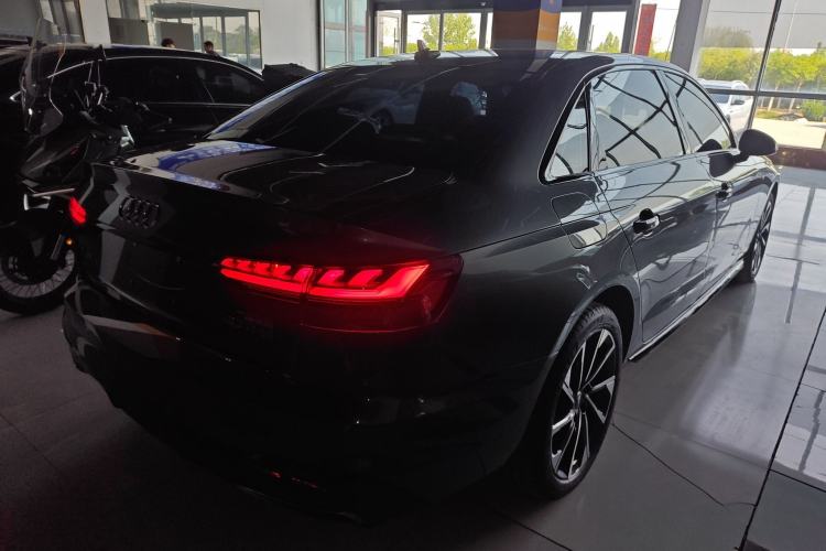 Used Audi A4L 2023 40 TFSI Luxury Dynamic Model