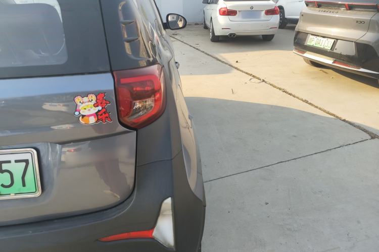 Used Chery Little Ant 2023 301km True Love Plus Version Ternary Lithium
