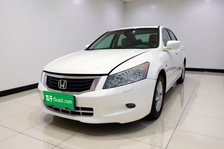 Used Honda Accord 2008 2.0L EX