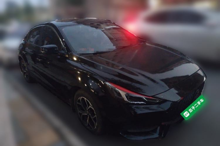 Used MG 5 2021 Revised Version 180 DVVT CVT Youth Luxury Edition
