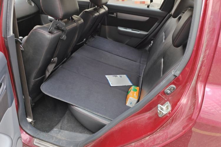 Used Suzuki Swift 2013 1.5L Manual Standard Edition Left Rear Seat