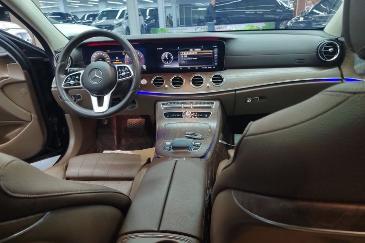 Used Mercedes-Benz E-Class 2019 E 200 L