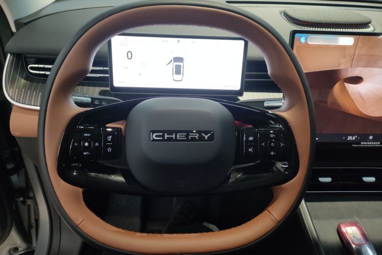 Used Chery Tiggo 8 2026 Model, 5th Generation Tiger Model, Kunpeng 1.6T Automatic Prestige Version