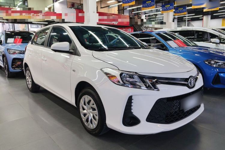 Used Toyota Vios FS 2021 1.5L CVT Fengchi Edition