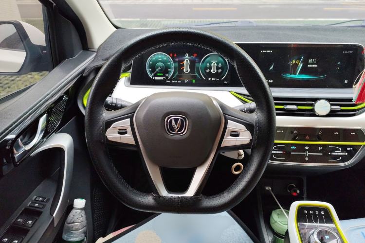 Used CHANGAN OSHAN Benni E-Star 2020 Xinyue Edition Lithium-NMC Steering Wheel