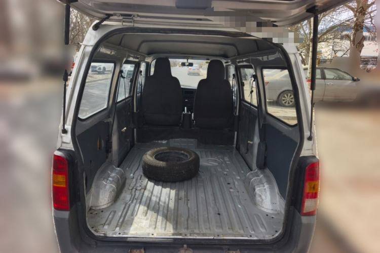 Used Wuling Zhiguang 2023 1.5L Practical Version 5/7 Seats
