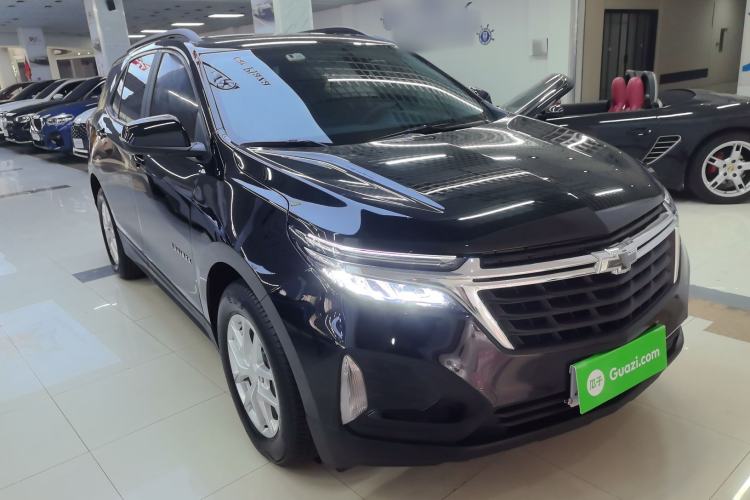 Used Chevrolet Equinox 2023 1.5T Chijie Version
