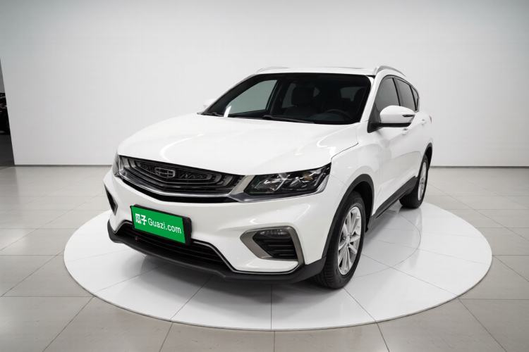 Used Geely Auto Coolray 2020 PRO 240T DCT Hunter