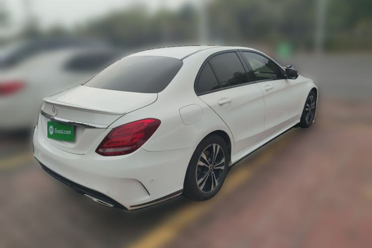 Used Mercedes-Benz C-Class 2018 C 200 Sport Edition