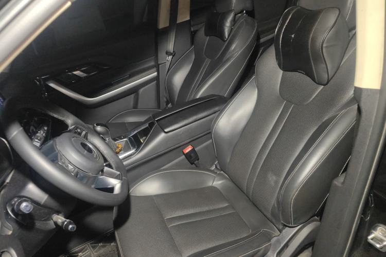 Used Zotye T500 2018 1.5T Manual Luxury Model