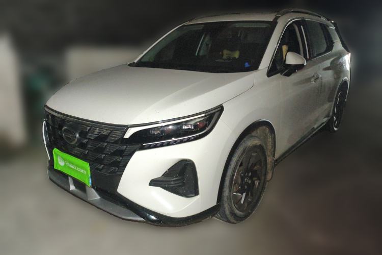 Used GAC Trumpchi GS4 2022 270T Automatic Smart Drive Navigation Edition