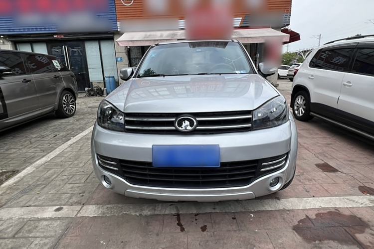 Used Great Wall Wingle 5 2016 2.0T Mine Edition Two-Wheel Drive Progressive Version Big Double Cab – 4D20B
