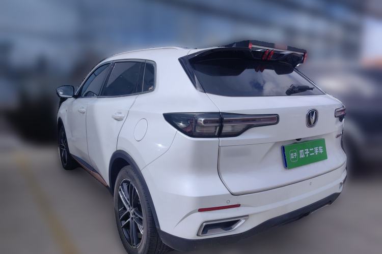 Used Changan CS55PLUS 2022 2nd Generation 1.5T DCT Navigation Edition
