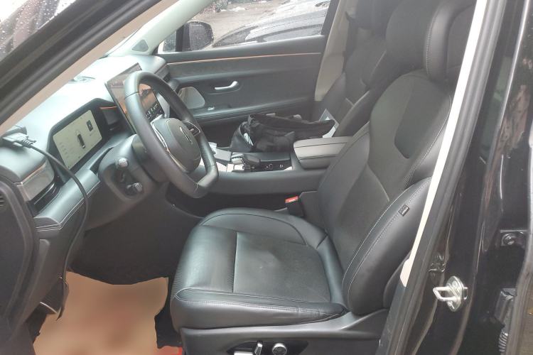 Used Hima AITO M5 2022 Range-Extended Rear-Drive Standard Version Left Front Seat