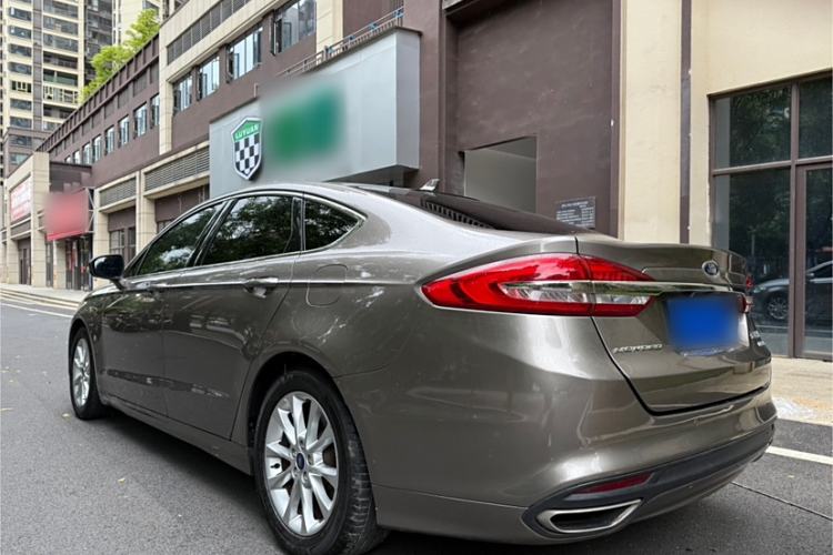 Used Ford Mondeo 2017 EcoBoost 200 Stylish Model