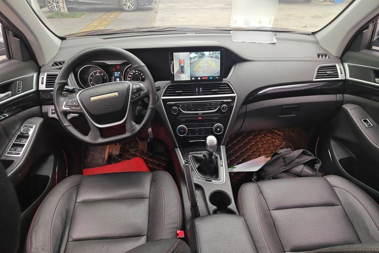 Used Leopaard CS10 2015 2.0T Manual Fashion Edition