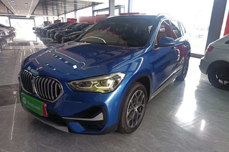 Used BMW X1 2020 sDrive20Li Premium Edition