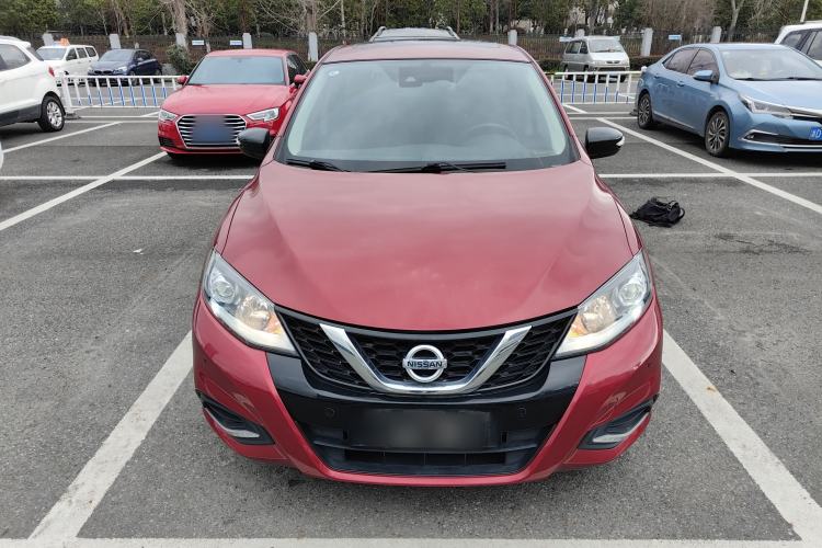 Used Nissan Tiida 2021 1.6L CVT Smart Drive Edition
