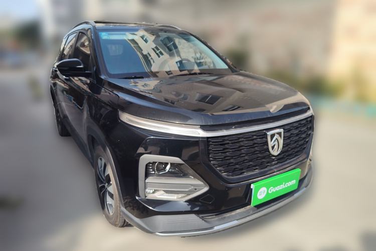 Used Baojun 530 2020 1.5T CVT Prestige Connected Version 7 Seats