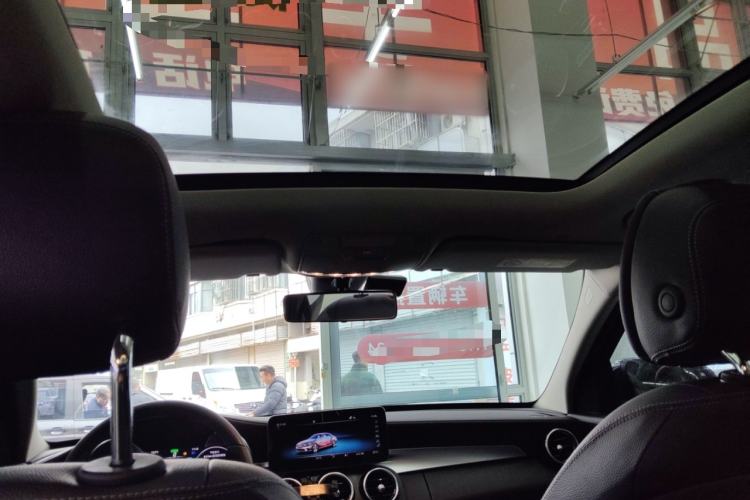 Used Mercedes-Benz C-Class 2021 C 260 L Sport Edition Star Collection
