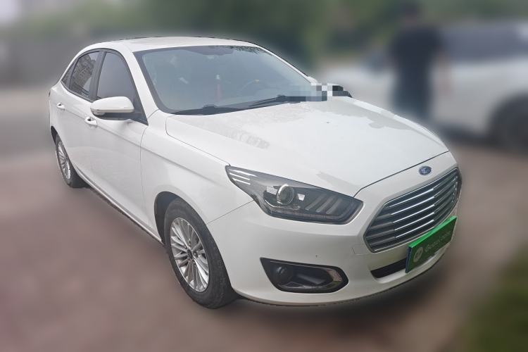Used Ford Escort 2017 1.5L Manual Comfort Model
