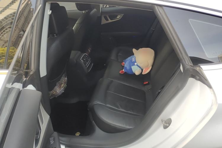 Used Audi A7 2018 40 TFSI Ambition Edition Left Rear Seat