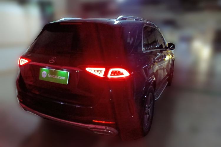 Used Mercedes-Benz GLE 2020 GLE 350 4MATIC Luxury Model