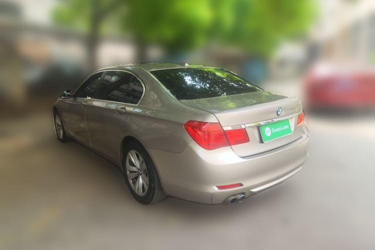 Used BMW 7 Series 2011 730Li Elegant Model
