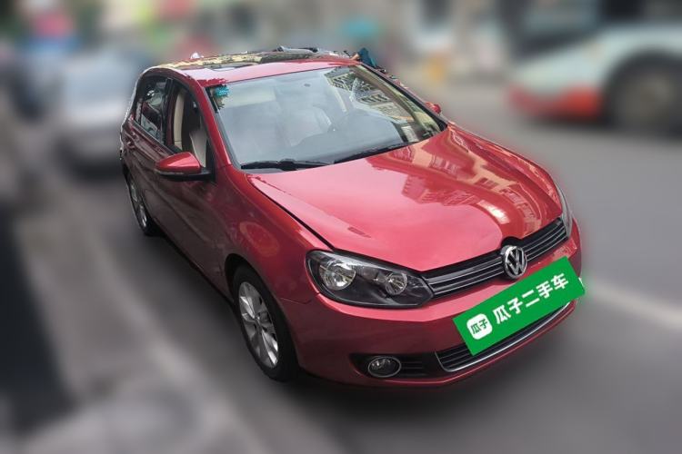 Used Volkswagen Golf 2011 1.4 TSI Automatic Comfort Model
