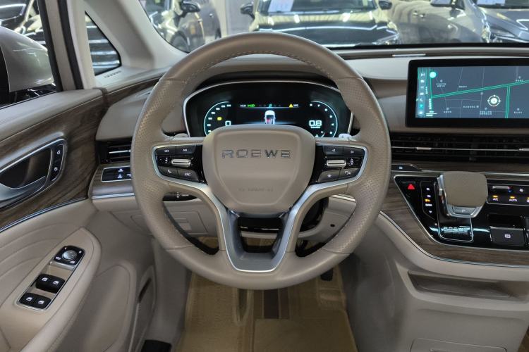 Used Roewe iMAX8 2023 400TGI Elite Edition
