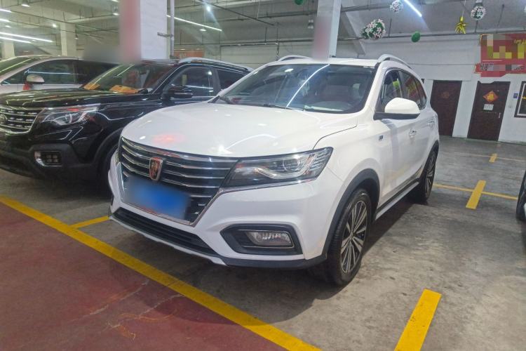 Used Roewe RX5 2020 20T Automatic Ali Smart Connectivity Beyond Intelligent Edition