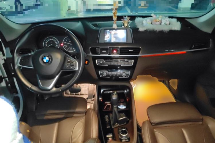 Used BMW X1 2016 sDrive20Li Luxury Model