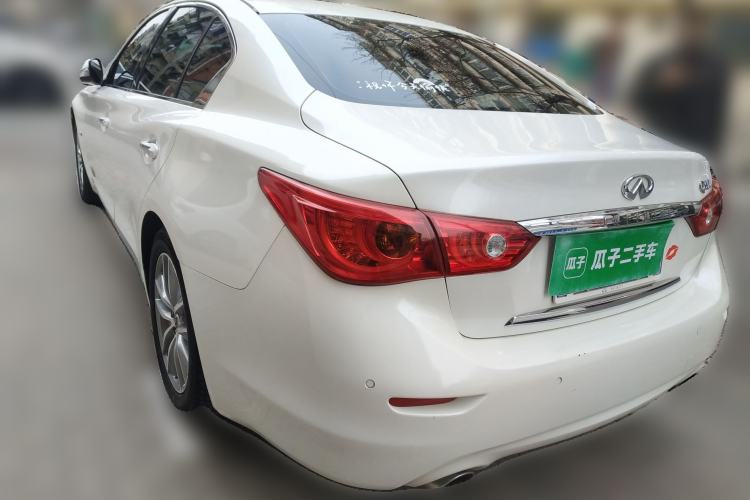 Used Infiniti Q50L 2016 2.0T Enjoyment Edition