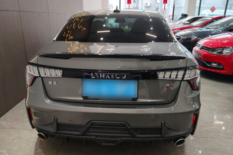 Used Lynk & Co 03 2021 2.0TD Automatic Trendy Champion Edition
